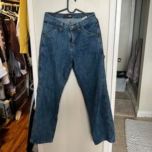 LEE Baggy Jeans